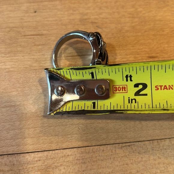 *free with purchase* Biker live to ride ride to live ring - Picture 5 of 5